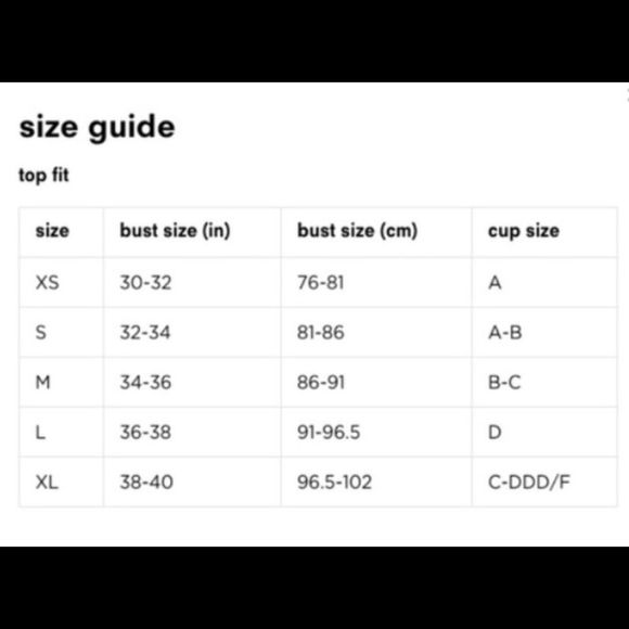 NWT Frankie’s Bikinis Melrose Ribbed Top Rose Water Light Pink Medium TOP ONLY - Picture 10 of 10